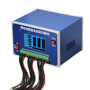 автоматический эквалайзер 2s-24s для Lipo/Lifepo4/LTO 1,5-4,5 В, Интеллектуальный Эквалайзер, Балансировщик разряда батареи, Техническое обслуживание/ремонт