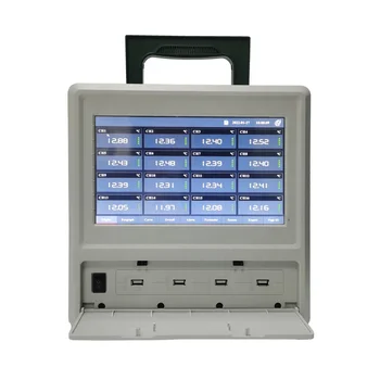 Многоканальный регистратор температуры серии CKT700-8 Безбумажный регистратор данных