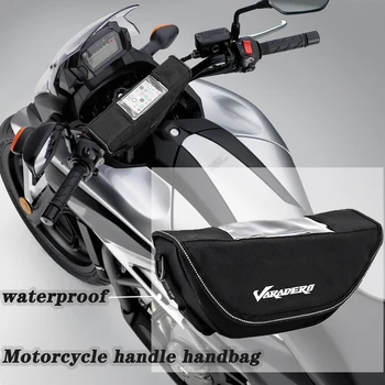 Подходит для Honda Varadero XL1000 VFR1200X NC700X, универсальные аксессуары для мотоциклов, усовершенствованный водонепроницаемый чехол для мобильного телефона