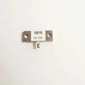 1 шт. Фиктивный Нагрузочный резистор RFR-50-250 250 Вт 50 Ом 250 Вт Одноконтактный НОВЫЙ оригинальный Радиочастотный резистор постоянного тока-3 ГГц