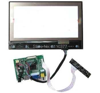 10,1-дюймовый IPS HD TFT LCD цифровой экран автомобильный компьютерный дисплей DIY kit 1280 * 800