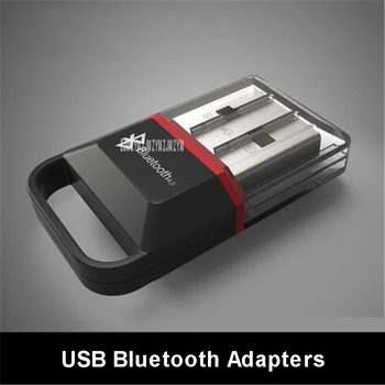 10 шт. USB-адаптер UDC-324 4.0 для настольного ноутбука, аудиопередатчика, приемника, адаптера для гарнитуры, USB-адаптеров/ключей