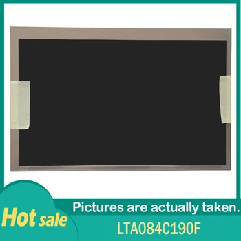 100% Оригинальный 8,4-дюймовый 800*600 Tft-LCD экран LTA084C190F