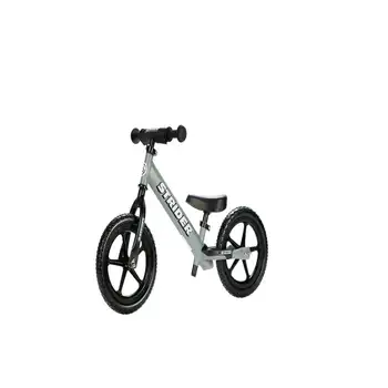 12 Спортивный балансировочный велосипед на возраст от 18 месяцев до 5 лет - Матово-серый Abrazadera tija sillin Аксессуары для горных велосипедов Abrazaras para ac