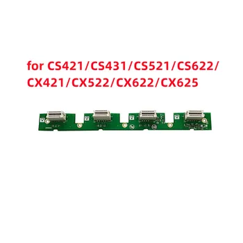 125 K Страниц 78C0ZV0 Барабанный чип для принтера Lexmark CS421/CS431/CS521/CS622/CX421/CX522/CX622/CX625