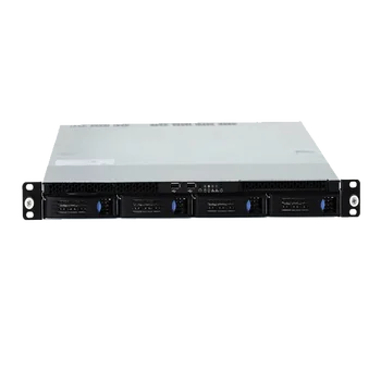 1U настройка серверов облачных вычислений по дешевке e5 xeon rack pc server