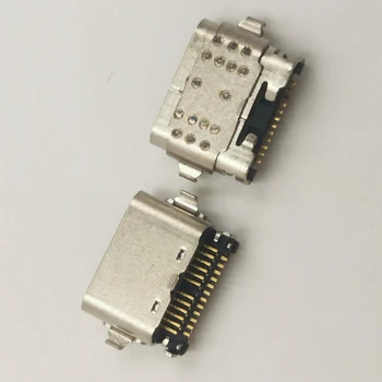 2 Шт. USB Зарядное Устройство Порт Зарядки Разъем Док-станции Разъем Type C Для Lenovo Tab 4 M10 FHD Plus X606M X606N X606 X606F TB-X606F