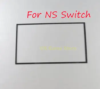 20 шт. Замена для NS Switch ЖК-экран Сенсорный экран Пылезащитный Губчатый резиновый коврик Рамка Для портативной консоли Nintendo Switch