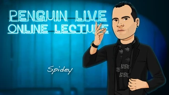 2022 Spidey LIVE (онлайн-лекция Penguin Live) - MagicTrick