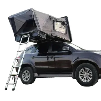 2023 Горячая Продажа 3-местный Пикап внедорожник Семейный ABS Жесткий корпус Автомобиля Кемпинг Палатка на крыше