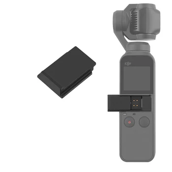 20шт Карманная камера Интерфейс передачи данных Защитная крышка Боковая крышка Для DJI OSMO Pocke/Pocke 2 Карданные части камеры Аксессуары