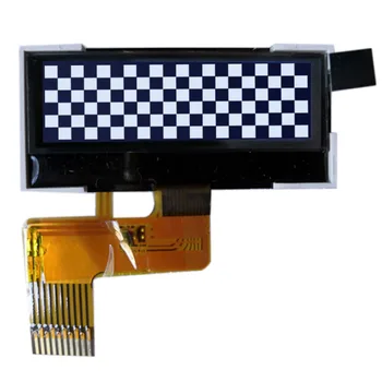 3,3 В 128*32 точечный матричный графический серый FSTN SPI последовательный 10P порт ST7567 драйвер ЖК-дисплея для Bascom-avr 2560 Raspberry PI