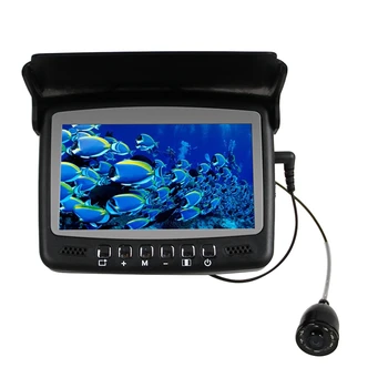 4,3 Дюймовый Видеоискатель IPS LCD Монитор Комплект Камеры Для Зимней Подводной Подледной Рыбалки С Ручной Подсветкой Рыболовная Камера
