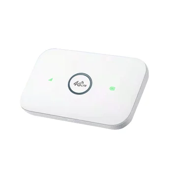 4G MiFi карманный Wi-Fi маршрутизатор 150 Мбит/с WiFi модем Автомобильный мобильный Wi-Fi Беспроводная точка доступа со слотом для sim-карты Беспроводной MiFi