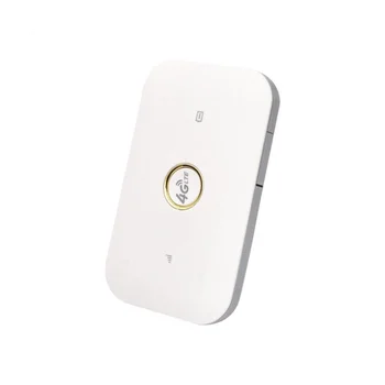 4G Мобильный WiFi разблокированный маршрутизатор 4G MiFi WiFi модем точка доступа Портативный маршрутизатор с аккумулятором 1500 мАч