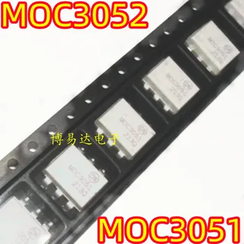 50 шт./лот MOC3052 SOP6 MOC3051