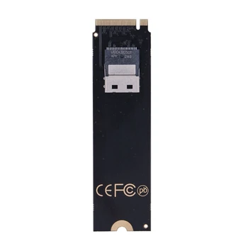 53CC SFF-8654 в.2 NVMe адаптер SFF 8654 в NGFF SFF 8654 преобразователь платы для настольных ПК Материнская плата U.2 SSD
