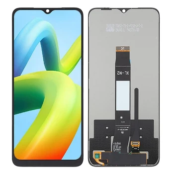 6,52 “ЖК-дисплей Для Xiaomi Redmi A1 Plus Замена сенсорного экрана Дигитайзер Дисплей В Сборе Для Redmi A1 A1 + 220733SI ЖК-дисплей