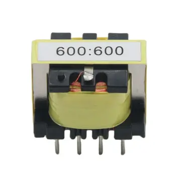 600: 600 Трансформатор изоляции звука из пермаллоя с балансным и несбалансированным преобразованием DAC LPF