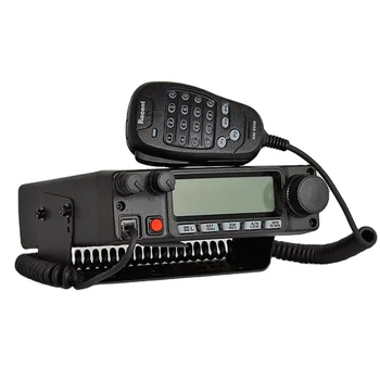 80 Вт Высокомощное УКВ Мобильное радио Новейшее RS-958 Сверхмощное Любительское радио Аналоговый Мобильный Грузовик Автомобильное радио Дальнего действия 50 км