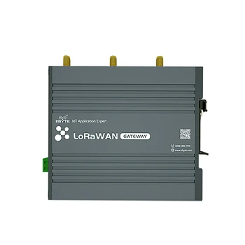 868 МГц SX1302 Шлюз LoRa Высокоскоростной 8-канальный 27dBm 3 км Полудуплексный Шлюз по Стандартному протоколу LoRaWAN E890-868LG12