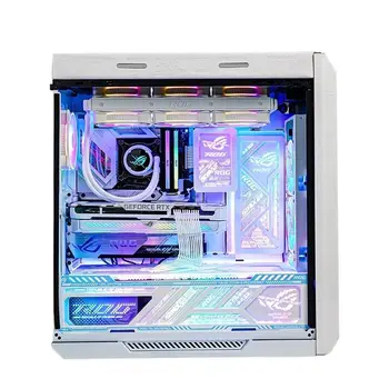 Asus GX601 CaseMOD RGB Осветительная Панель ARGB AURA SYNC Gamer Cabinet Декоративная Световая Доска DIY Зеркальная Пластина