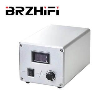 BREEZE Audio 150 Вт Мощный Линейный источник питания с регулируемым напряжением постоянного тока DC12V 19V Обновление маршрутизатора жесткого диска