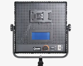 CAME-TV High CRI 1024 LED Video Studio 5600K Film Broadcast Panel Lighting + Бесплатная сумка Led video light