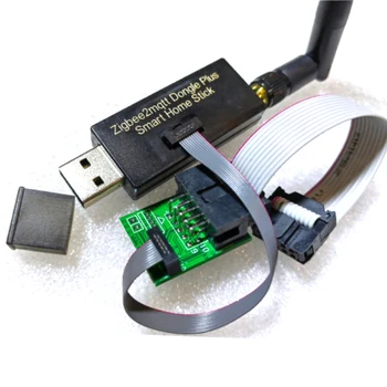 CC2652P CC2652 USB-ключ Zigbee2MQTT ZHA Координатор Домашний ассистент BLE Поток USB-ключ BLE5.2 (B)