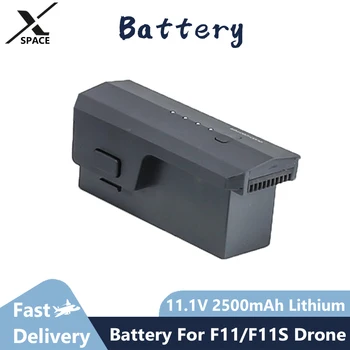 F11 4K Pro F11s GPS Drone Аккумулятор 11,1 В 2500 мАч Литиевые Батареи Запасные Части Аксессуары