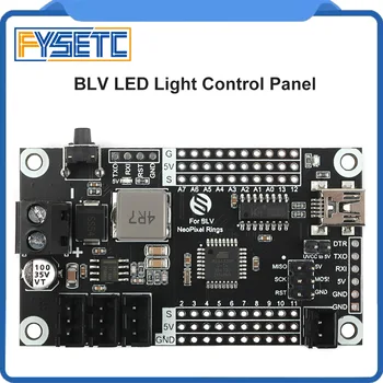 FYSETC BLV Светодиодная панель управления Arduino mini pro модуль Для 3D-принтера BLV MGN Cube
