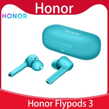 Honor Magic Earbuds TWS Наушники Китайская версия flypods 3 Беспроводные наушники с активным шумоподавлением Bluetooth 5.0 Наушники