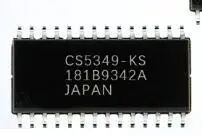 IC новый оригинальный CS5349 CS5349-KS SOIC28 Бесплатная доставка
