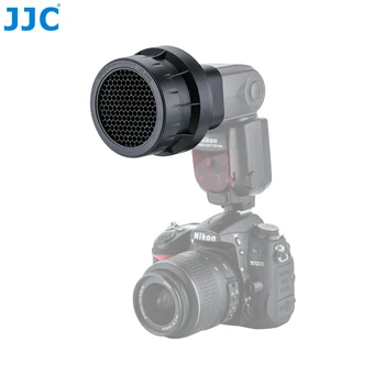 JJC 3-в-1 Вспышки Рассеиватель Софтбокс Speedlight Сотовая сетка для Студийной вспышки Nikon d3000 SB-900/SB-910 Speedlite