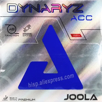 Joola Dynaryz ACC AGR резина для настольного тенниса быстрая атака с петлей ракетка для настольного тенниса с хорошей скоростью, губка для упругости