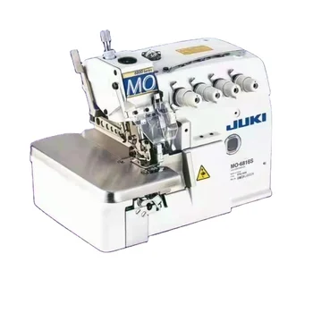 JUKI MO-6814 Высококачественный промышленный оверлок с 4 нитками juki промышленные швейные машины для одежды