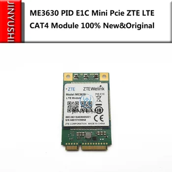 ME3630 PID E1C Mini Pcie ZTE LTE 100% Новый и оригинальный LTE CAT4 TD-SCDMA WCDMA CDMA GSM Бесплатная доставка