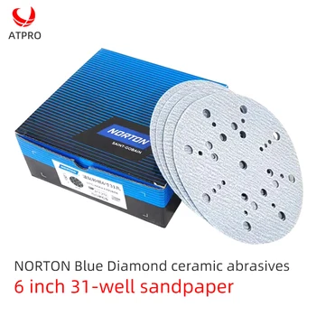 NORTON Blue Diamond 6 