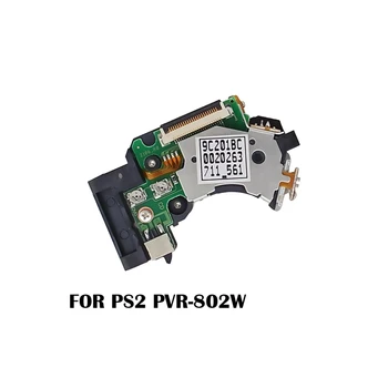 PVR-802W PVR802W PVR 802W Считыватель лазерных линз для игровой консоли Playstation 2 Для PS2 Slim 70000 90000 Для игр Sony