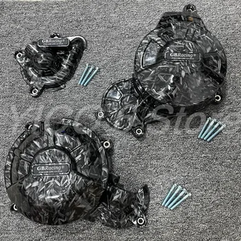 RS660 Защита двигателя для Мотокросса Защитный Чехол Для Aprilia RS 660 TUONO 660 2021-2023