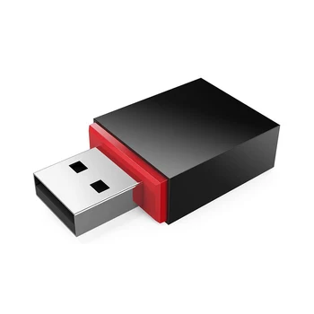 Tenda U3 300 Мбит/с Wireless11N USB WiFi Adapte однополосный, совместимый с Windows XP/7/8/8.1/10 для MAC OSS 10.6-10.12 для Linux