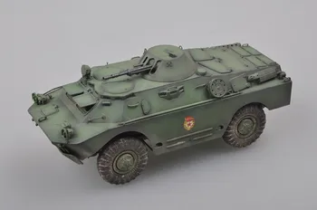 Trumpeter 05511 1/35 Российская бронированная машина BRDM-2 (ранняя версия), комплект моделей танков TH06511-SMT6