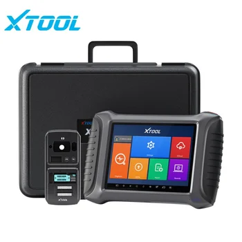 XTOOL X100 PAD3 SE с KC501 для BENZ инфракрасный ключ OBD2 ключевой программатор полная диагностика систем сканер инструменты бесплатное обновление онлайн