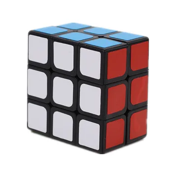 Zcube 2x3x3 Magic Cube Профессиональная скоростная головоломка 233 Кубика, развивающие игрушки для детей
