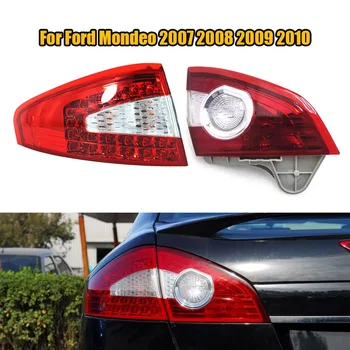 Автомобиль внутри снаружи Заднего бампера, задний фонарь, Стоп-сигнал, сигнальная лампа, сигнал поворота, Стоп-сигнал для Ford Mondeo 2007 2008 2009 2010