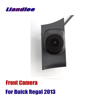 Автомобильная Камера вида спереди Для Buick Regal 2011 2012 2013 2014 2015 2016 2017 RCA AV Интерфейс 12 В NTSC Система HD CCD CAM