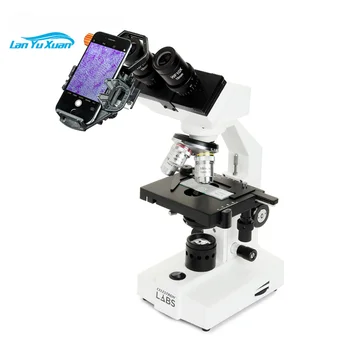 Адаптер для двухосевой подставки для камеры мобильного телефона Singtron, аксессуары для телескопического микроскопа, адаптер для смартфона