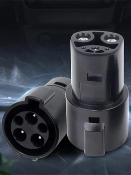 Адаптер для зарядки электромобилей Tesla Model 3 Y X S для преобразования оборудования для электромобилей в Оружейную розетку