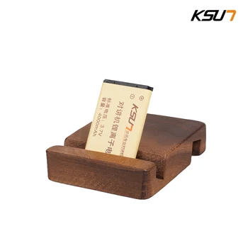 Аккумулятор для портативной рации KSUN M1, оригинальный аккумулятор, 2 штуки