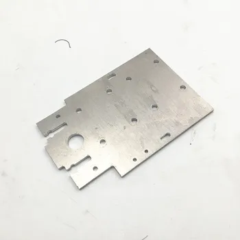 Алюминиевая каретка Funssor FLSUN Cube X, каретка печатающей головки для обновления деталей 3D-принтера FLSUN Cube